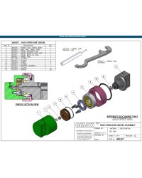 TOOL, REPAIR, BULKHEADSWIVEL