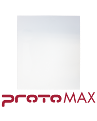 PANEL, LEFT FRAME COVER, PROTOMAX