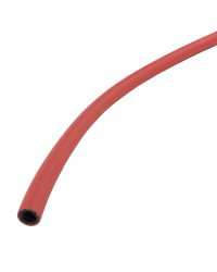 HOSE, 1/2 ID x .81 OD, 200 PSI, RED,