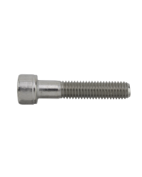 SCREW, M8-1.25 x 40, SOCHD CAP, SS