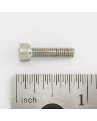 SCREW, M4-.7 x 16, SOC HDCAP, SS