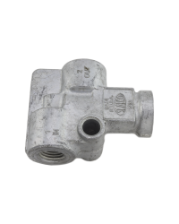 PRESSURE PROTECTION VALVE 1/4 NPTF IN-OUT, FACT