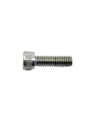 SCREW,SOC HD CAP M6-1x16, SS