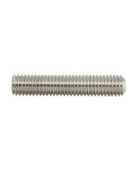 SCREW, SET, M10-1.5x50 LGHEX SOC, FLAT PT, PLATED