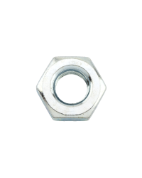 NUT, M10-1.5, HEX, GR 2, PLATED