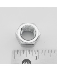 NUT, 5/8-18UNF, HEX, GR 5PLATED