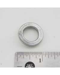 WASHER, 5/8, LOCK,STANDARD PLATED