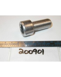 SCREW, M16-2x35 SOC HDCAP, SS