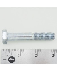 SCREW, M12-1.75x70, HEX HD CAP, GR 5, PLATED