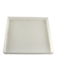 COVER, FLAT, POLYETHYLENE