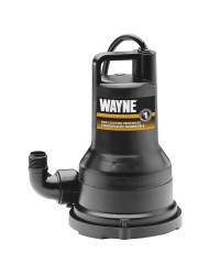 PUMP, SUBMERSIBLE,12 VAC, 60 Hz