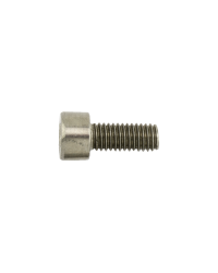 SCREW, M5-.8x12, SOC HD, SS