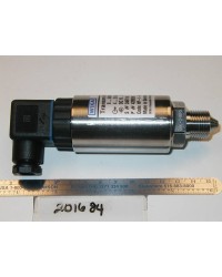 TRANSDUCER,PRES.,0-60 KS4-20mA 3WR OUT,10-30VDC,M