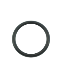 O-RING, .614"ID X .07" W, BUNA N, 70 DURO, BLACK