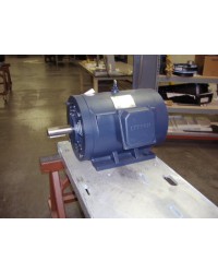 MOTOR,30 HP,1770 RPM,208- 230/460 VAC,3 PH,CASTIRON