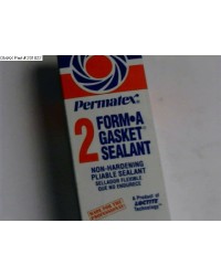 PERMATEX FORM A GASKET No .2