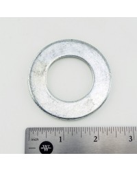 WASHER,FLAT,1-1/4 NOMINAL5/32x1-5/16x2-1/2 ACT