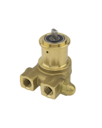 PUMP, SERIES 2, PRESSURE RELIEF VALVE SET AT 130PS