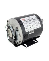 MOTOR, 1/3 HP, 100-120/ 200-240 VOLT,SINGLE PHASE