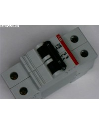 CIRCUIT BREAKER,16 A,2 PL480 VAC,UL 1077,TYPE D CR