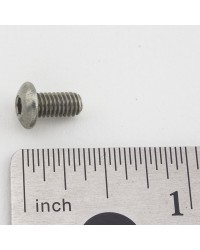 SCREW, M4-.7X8,BUTTON HEAD SOCKET CAP