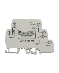 RELAY, SOLID STATE,DC IN 4-28VDC-SW/4-28VDC-CNTRL