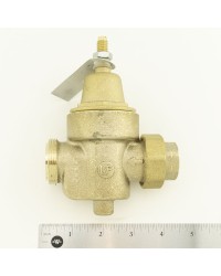 REGULATOR, PRESSURE,WATER, 3/4" NPT