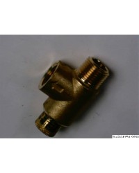 OBSO VALVE, PRESSURE RELIEF,ADJUSTABLE 50-175 PSI