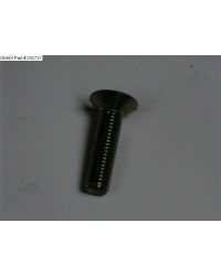 SCREW, M10-1.5x40, FLAT HEAD SOCKET, SS