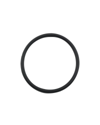 O-RING, 2-1/8" ID x 1/8"WIDE, VITON, BLACK COLOR,