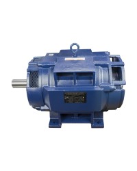 MOTOR, 40 HP, 3 LEAD,3 PHASE, 460/380 VAC