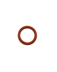 O-RING, 3/8" ID X 1/2", SILICON