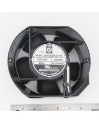 FAN, 235 CFM, 6.7IN X 5.9IN X 2IN , 230 VAC MAXIEM