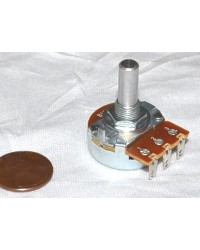 POTENTIOMETER, 4.7 K OHMS, 20%, 6MM DIA. SHAFT