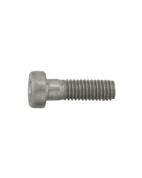 SCREW, M5-8x16, SOC HDCAP, LOW PROFILE, SS