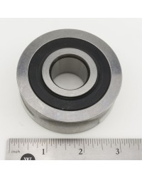 ROLLER, TRACK, DOUBLE ROW ANGULAR CONTACT BEARING