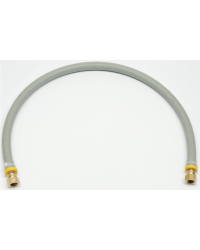 HOSE ASSY, 1/4x22 LG,ENDS: JIC SWIVEL NUT - Hose 22"