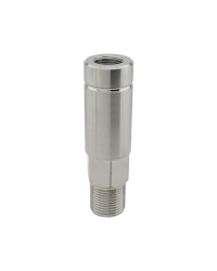 INLET BODY, NOZZLE,FEMALE 3/8 CONNECTION MAXJET 4