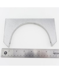 SUCTION LINE SUPPORT BRACKET