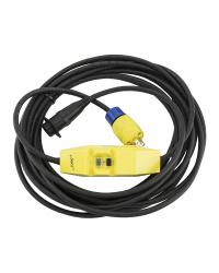 EXTENSION CORD ASSEMBLY, SOLIDS REMOVAL SYSTEM