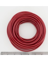 TUBING,5/32 ODx3/32 IDPOLYURETHANE,RED, 516" LG