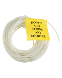 TUBING,5/32,WHITE,LABELED