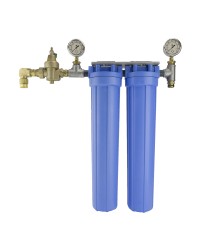 WATER FILTER & REGULATOR SUB-ASSY,