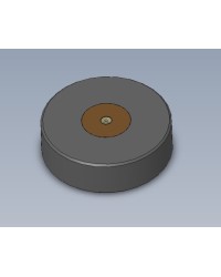 ORIFICE ASSY, MAXJET 5, DIAMOND, SIZE .016 