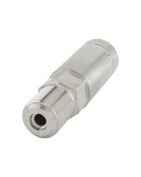 INLET BODY, NOZZLE, 3/8 HP THREAD, RING SEAL