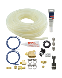 KIT, MANUAL CHARGE PUMP FITTINGS & CONTROL RETRO