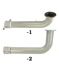 STAND PIPE ASSEMBLY, SHORT VERSION, SRS