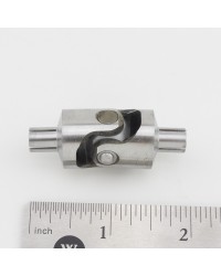 UNIVERSAL JOINT WITHSLITS