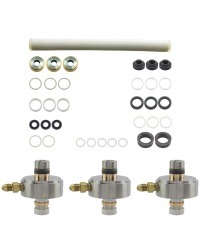 KIT, OVERHAUL, OMAX PUMPS