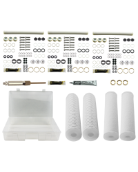 KIT, BASIC SPARES, P4055 OMAX PUMPS